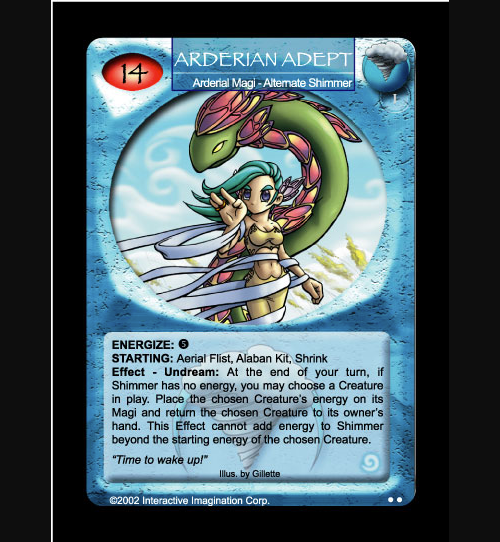 Arderian Adept
